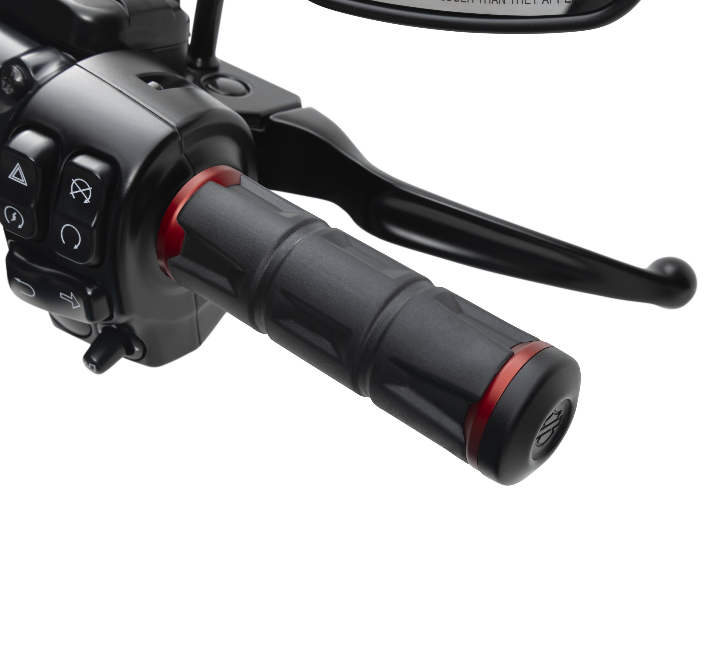 Redline Hand Grips