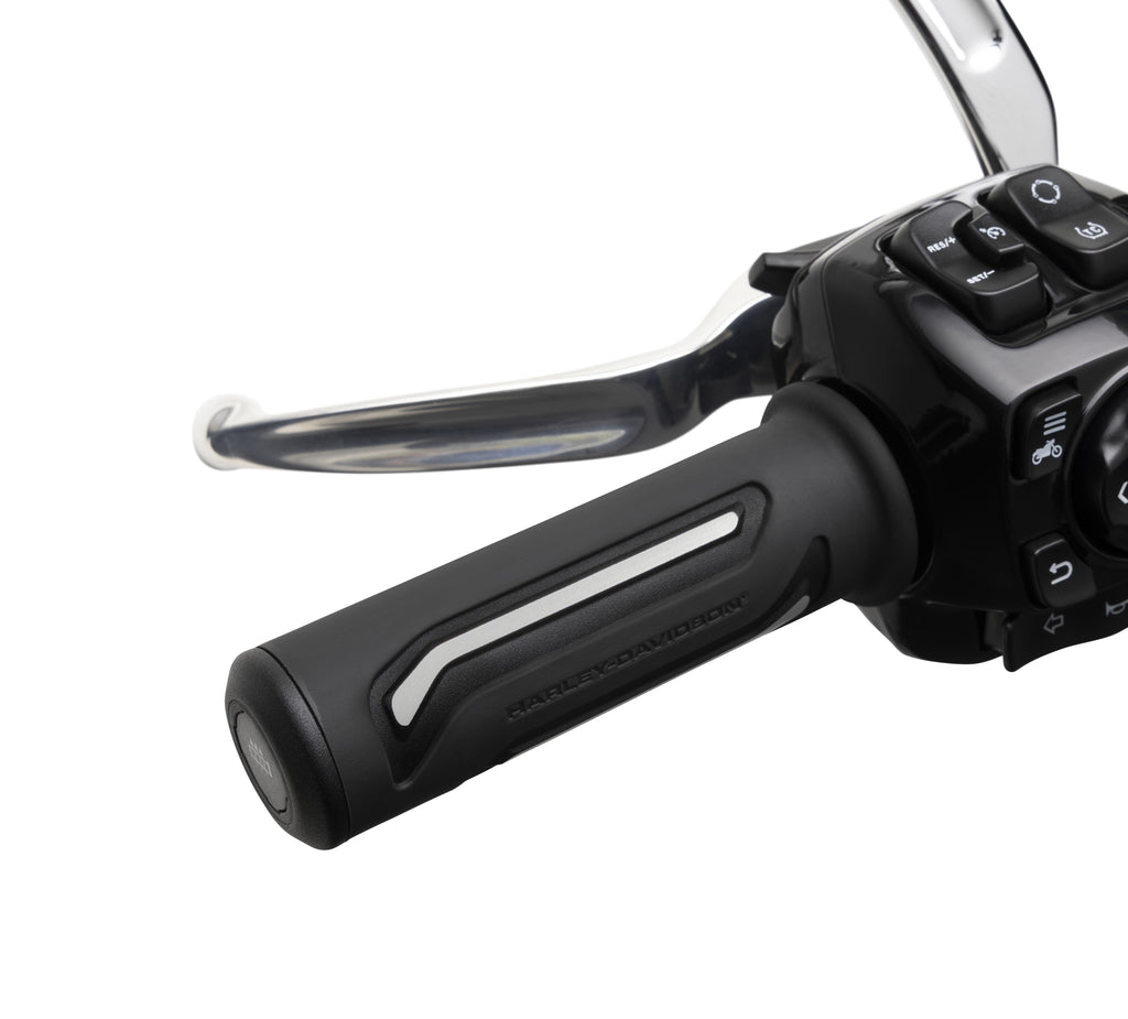 Carbide Heated Hand Grips