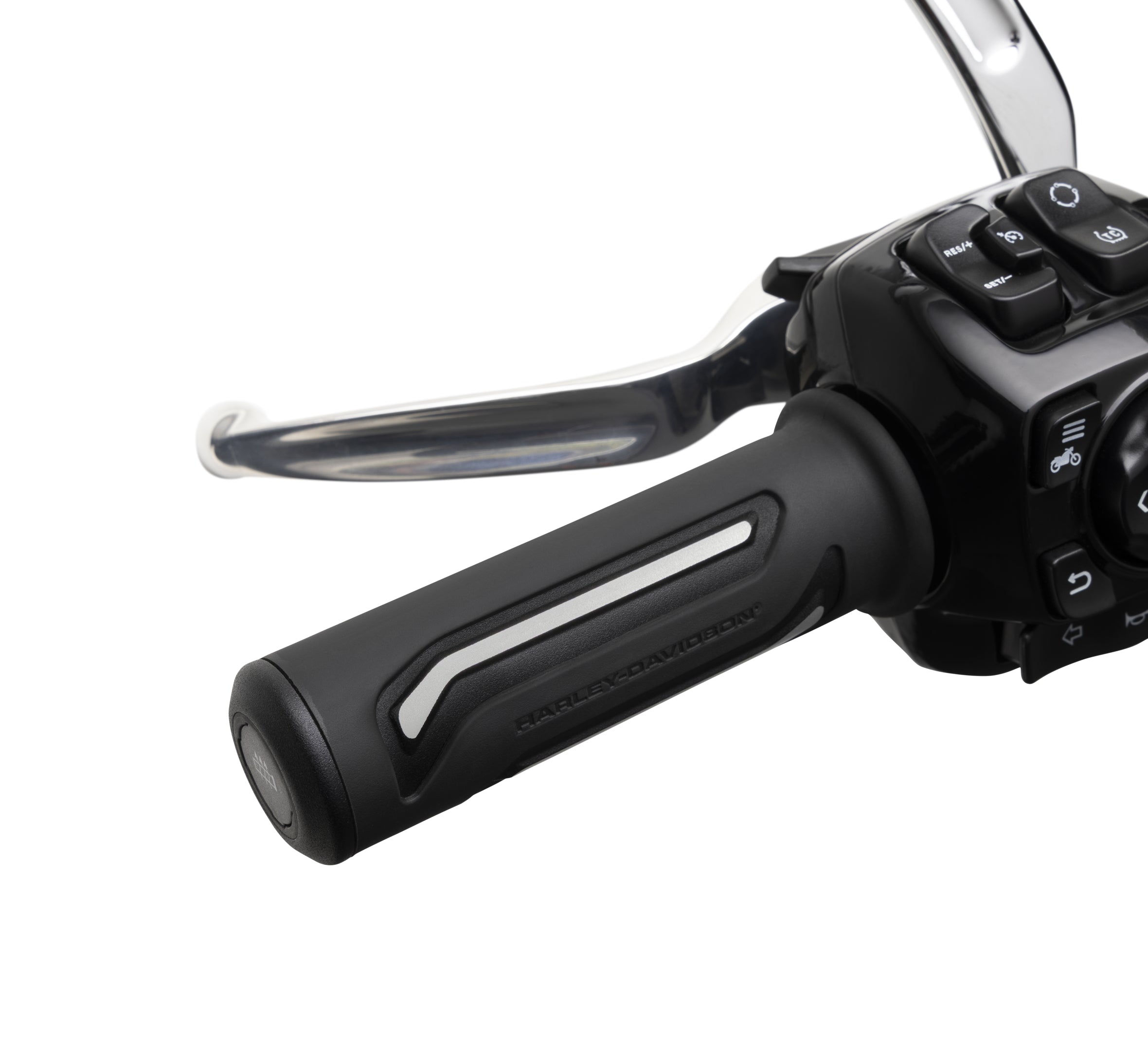 Carbide Heated Hand Grips
