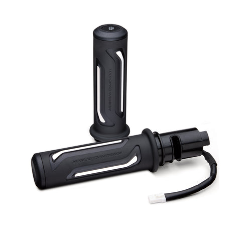 Carbide Heated Hand Grips