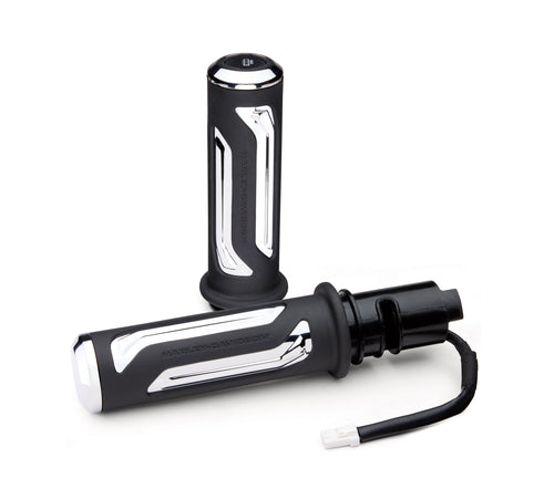 Carbide Heated Hand Grips