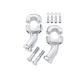 Curved Pull Back Fat Riser