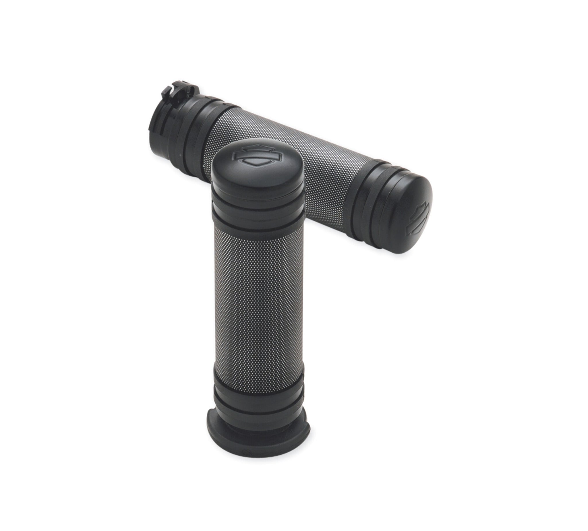 Diamond Black Hand Grips