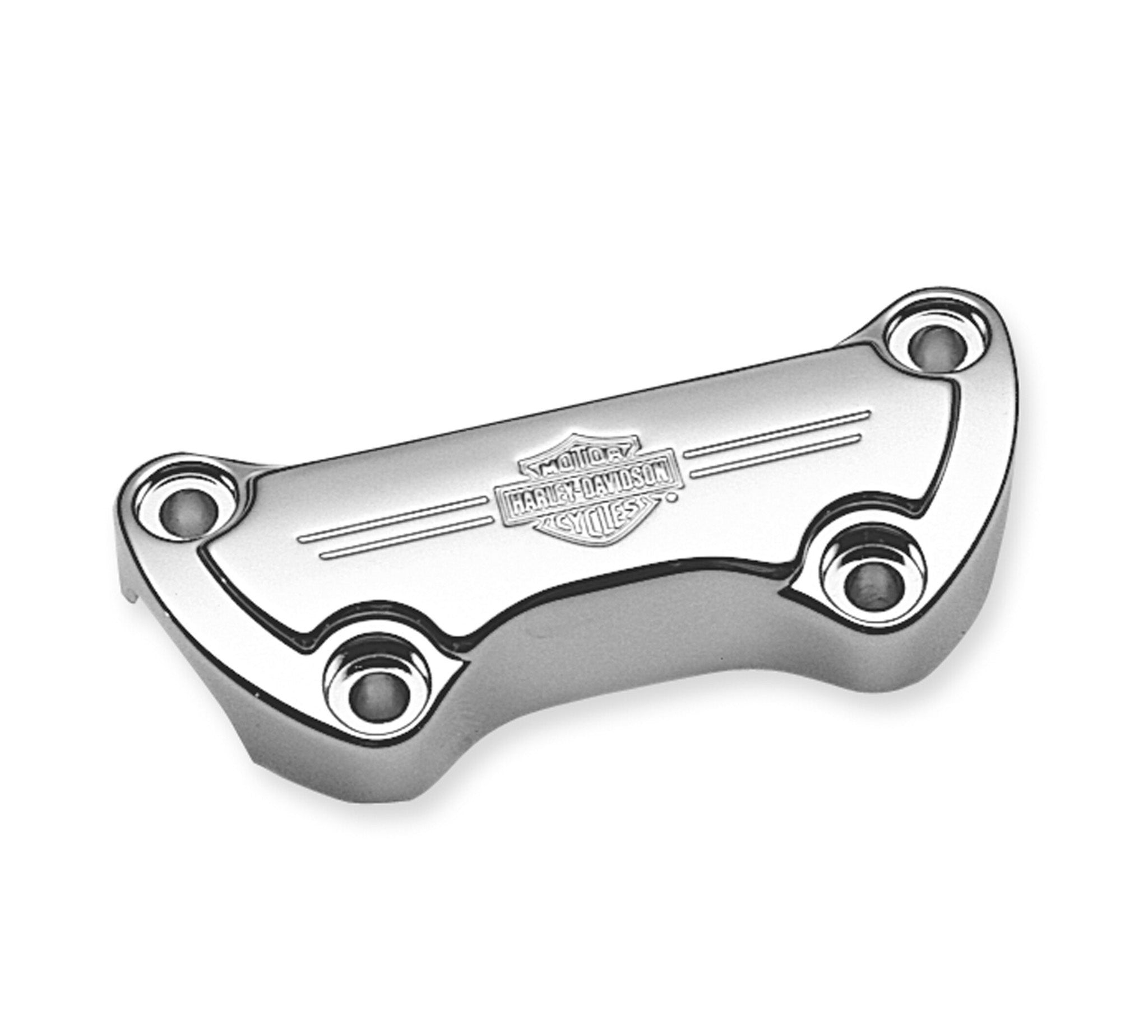 Bar & Shield Custom Handlebar Clamp