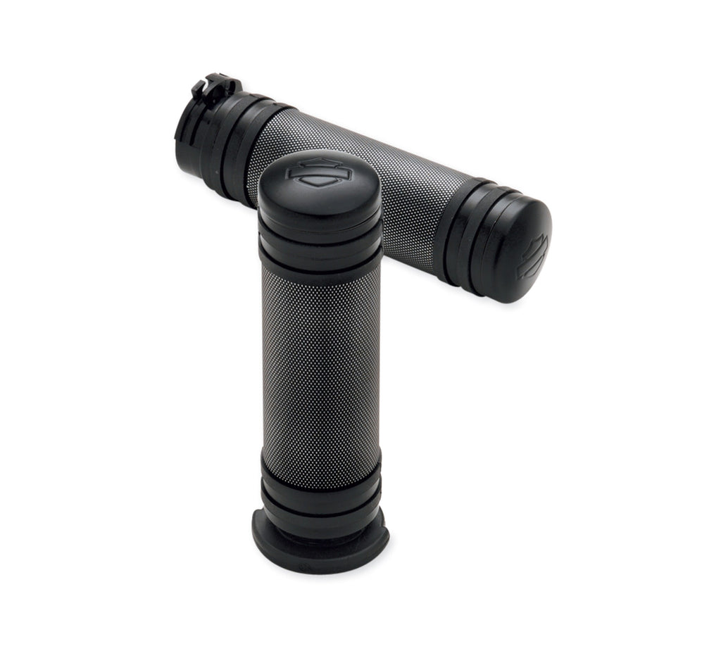 Diamond Black Hand Grips