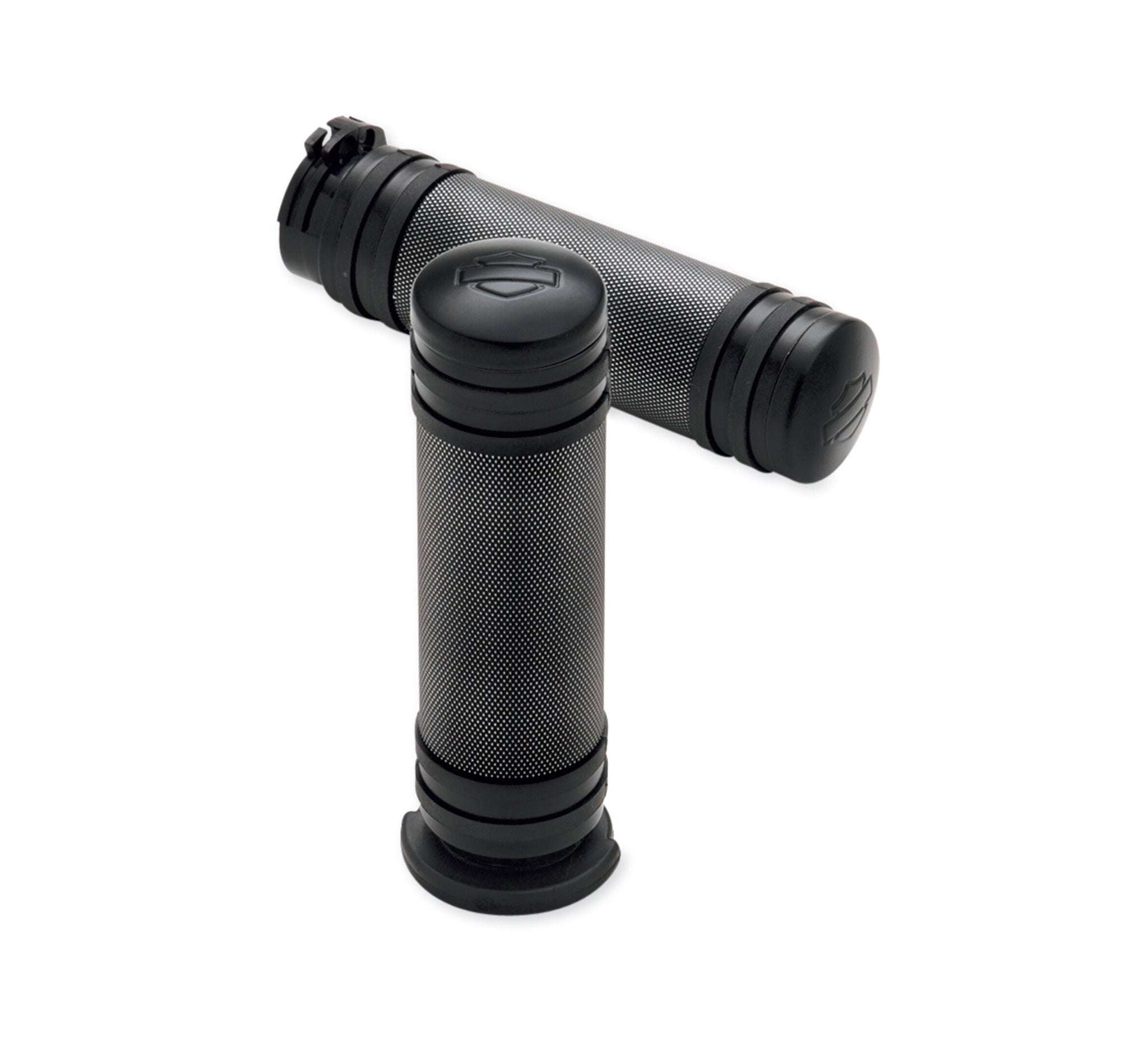 Diamond Black Hand Grips