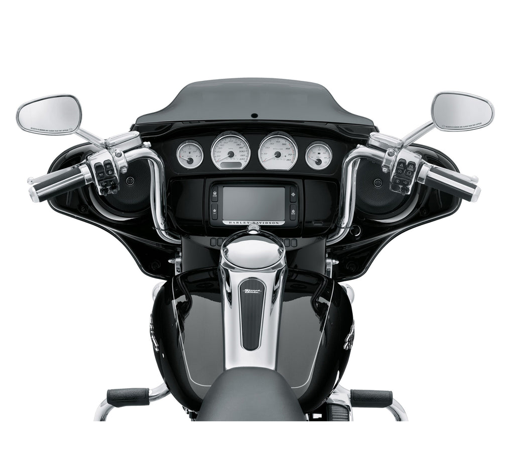 Color-Matched Batwing Inner Fairing