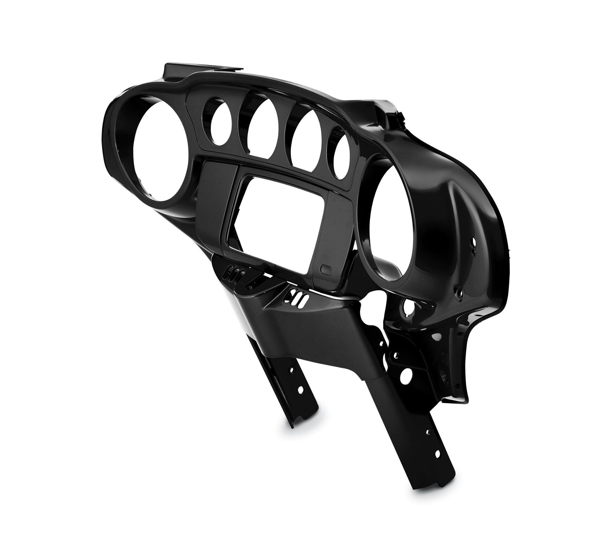 Color-Matched Batwing Inner Fairing
