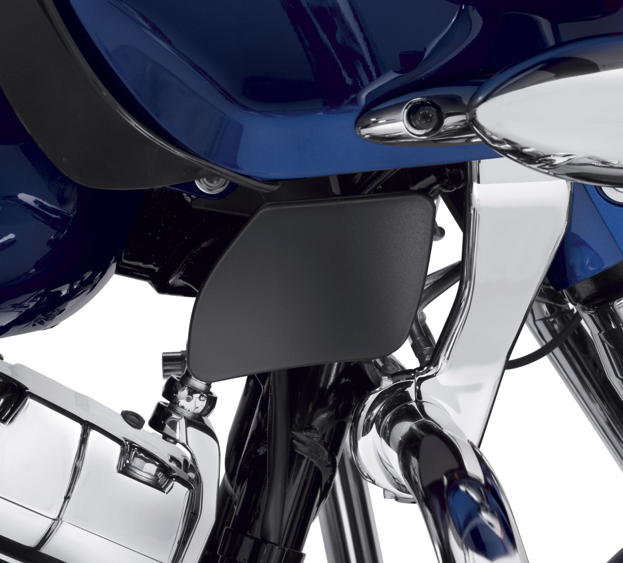 Road Glide Wind Deflector Kit
