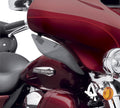 Adjustable Air Deflector - Dark Smoke