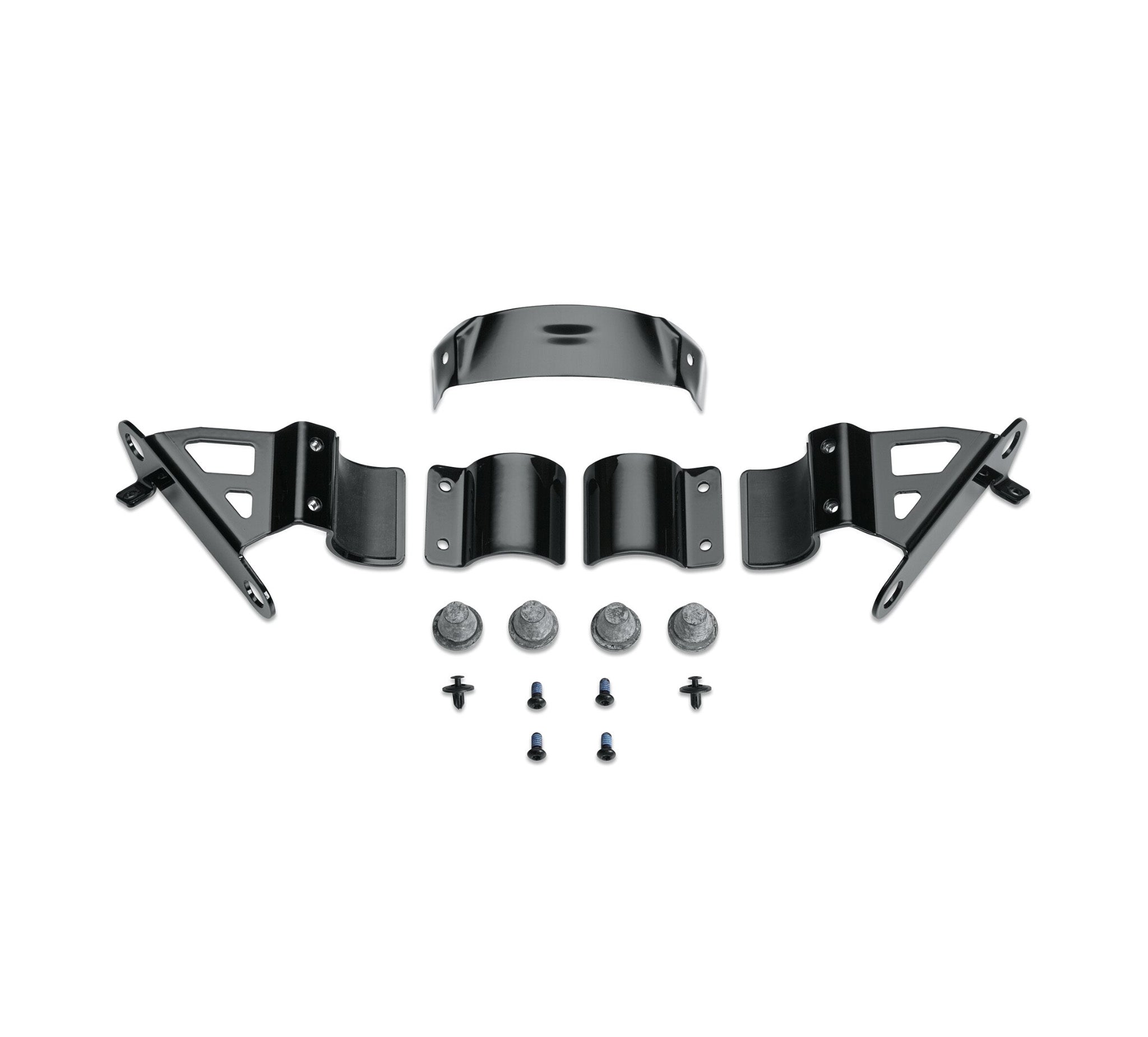 Softail Quarter Fairing Bracket Kit