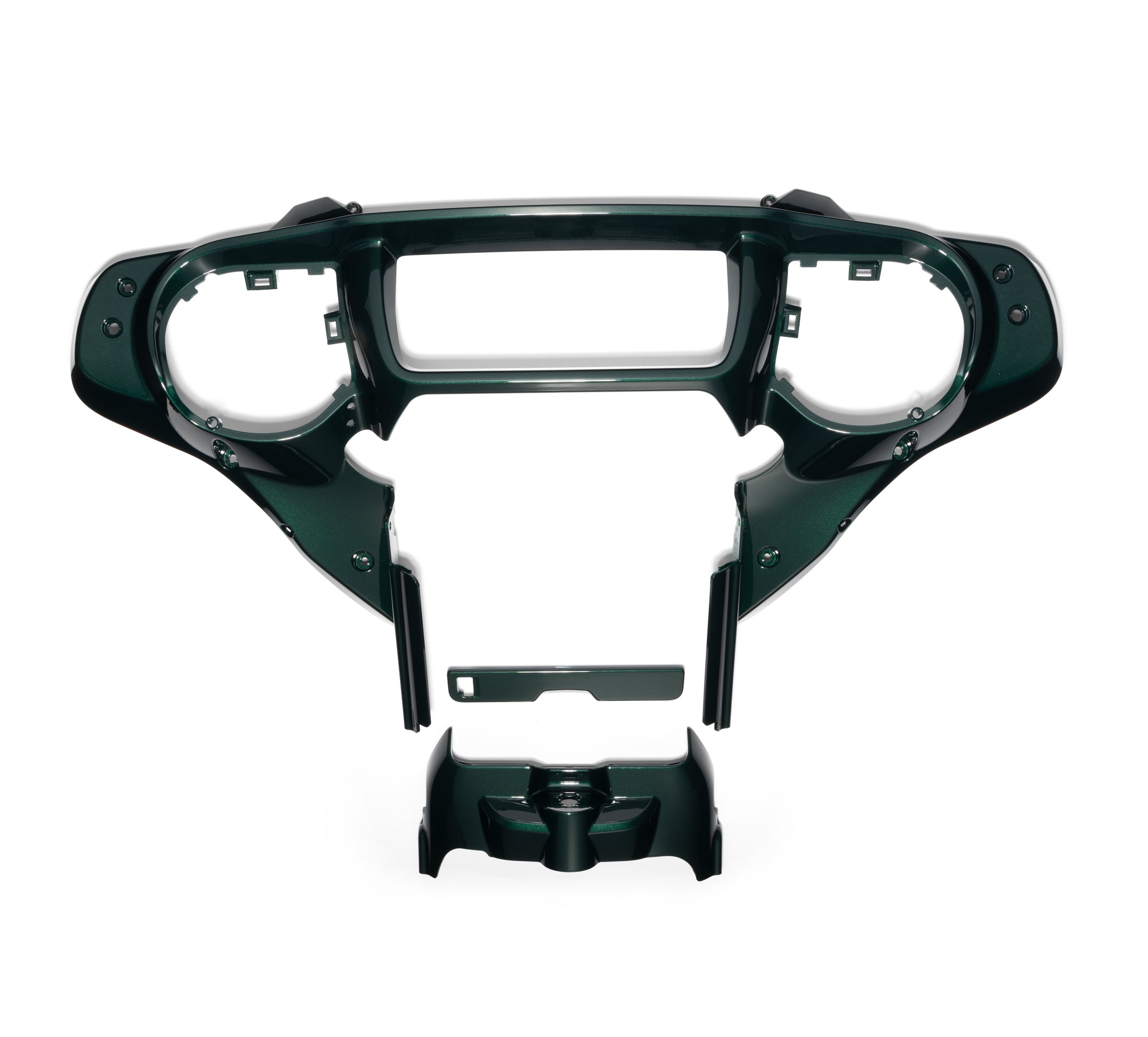 Street Glide Inner Fairing - Alpine Green
