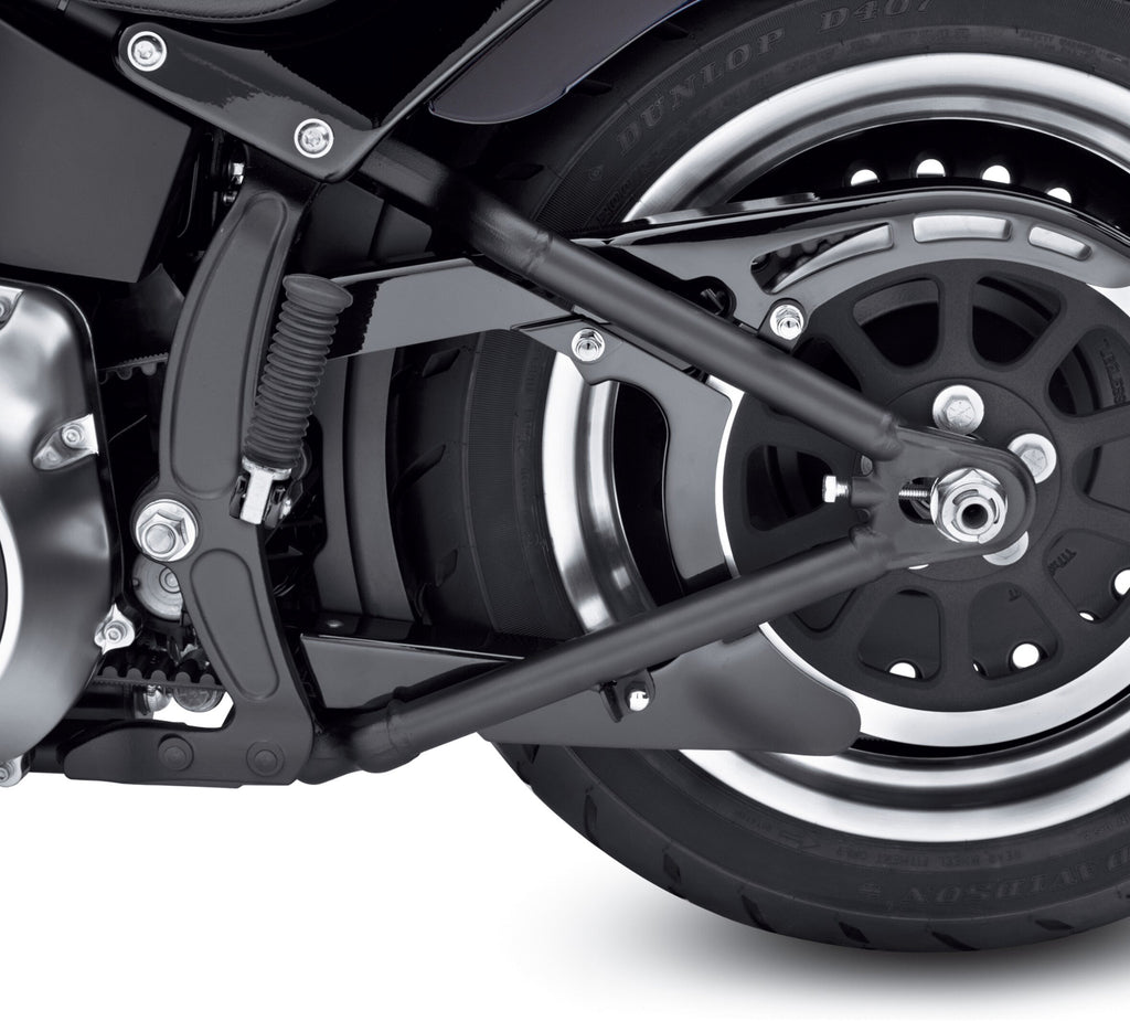 Gloss Black Lower Belt Guard
