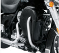 Color-Matched Fairing Lowers