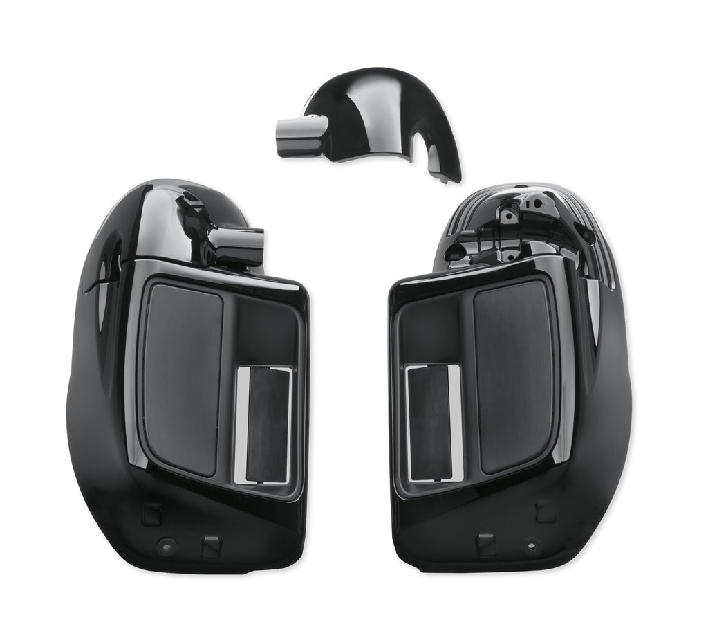 Color-Matched Fairing Lowers