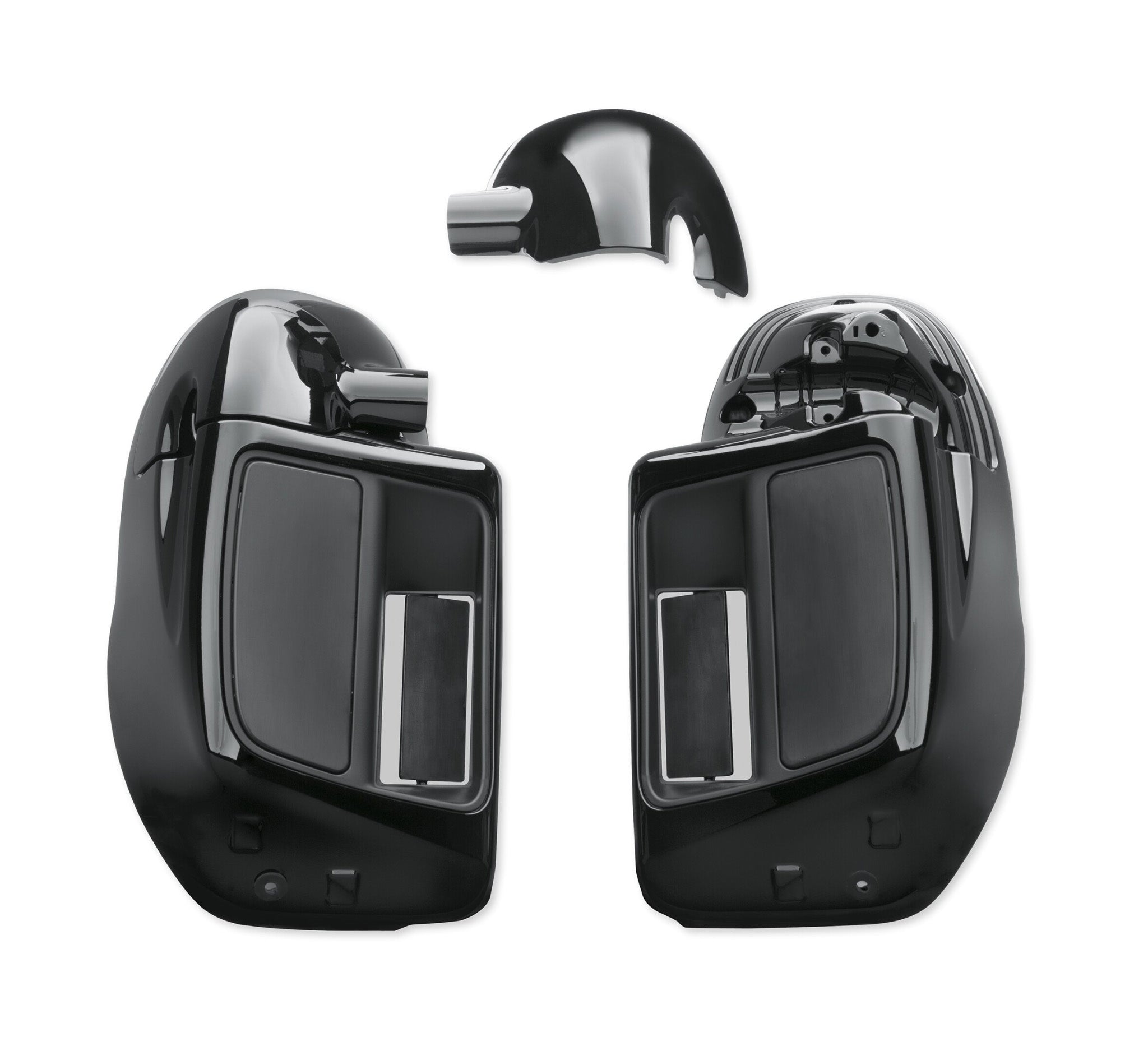 Color-Matched Fairing Lowers