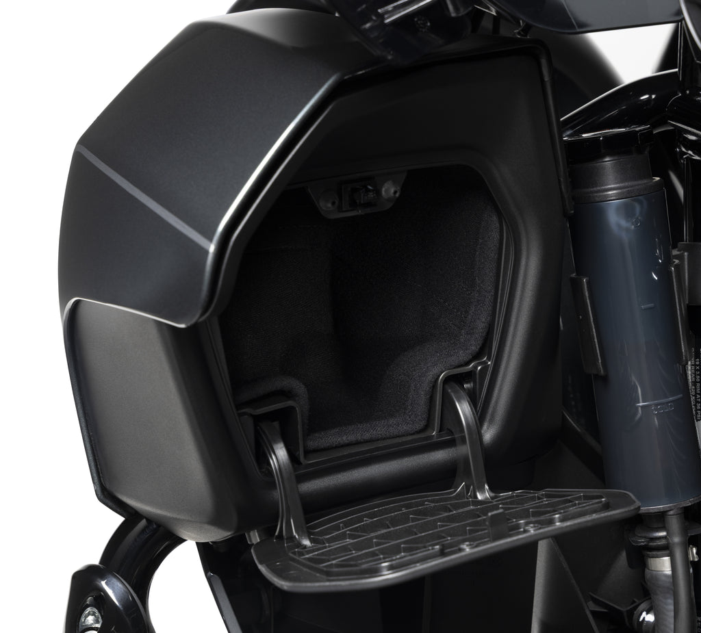 Fairing Lower Fitted Glove Box Liner