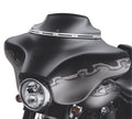 Wind Splitter Windshield