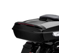 Color-Matched Tour- Pak Lid Spoiler