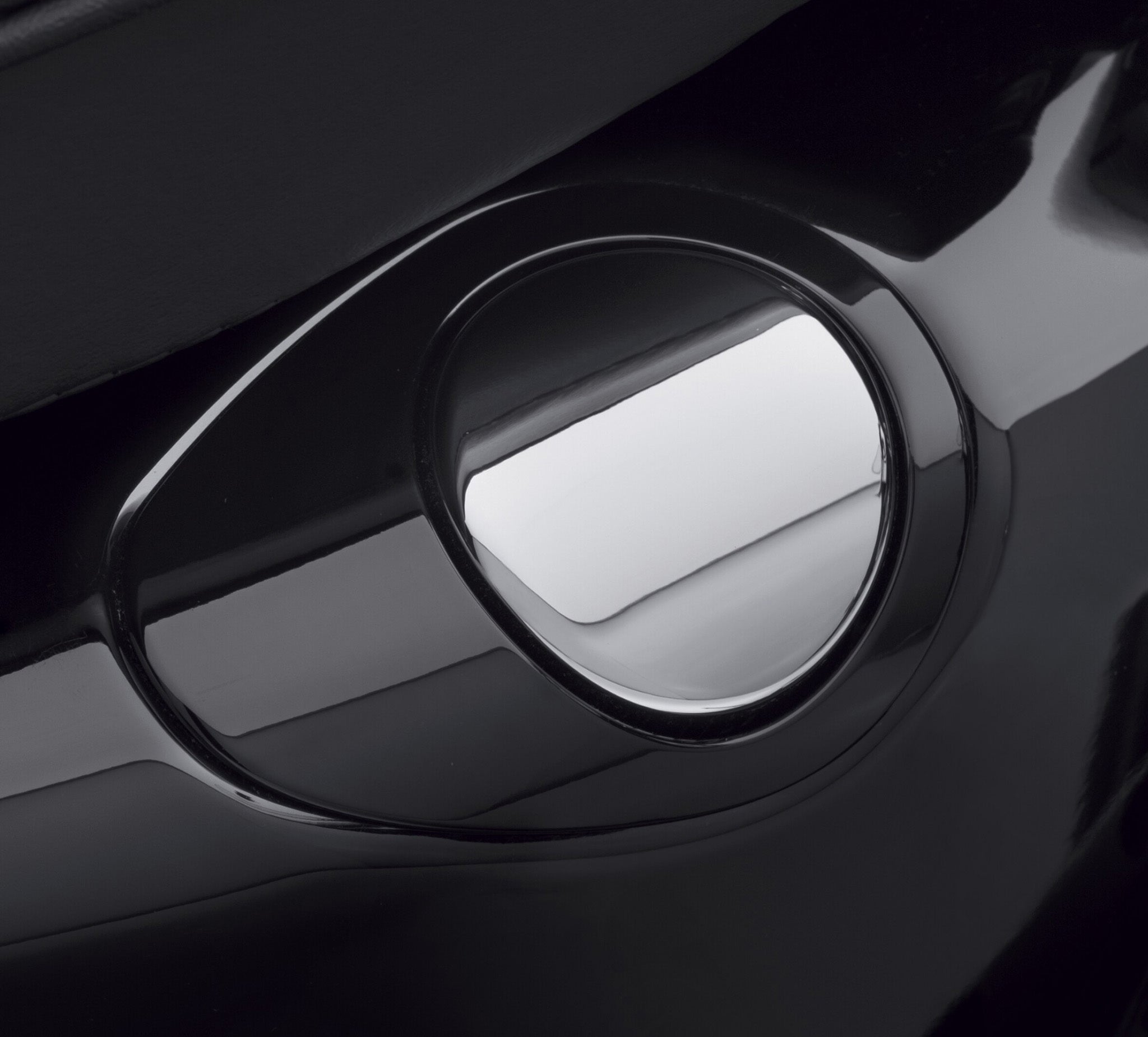 Dipstick Bezel