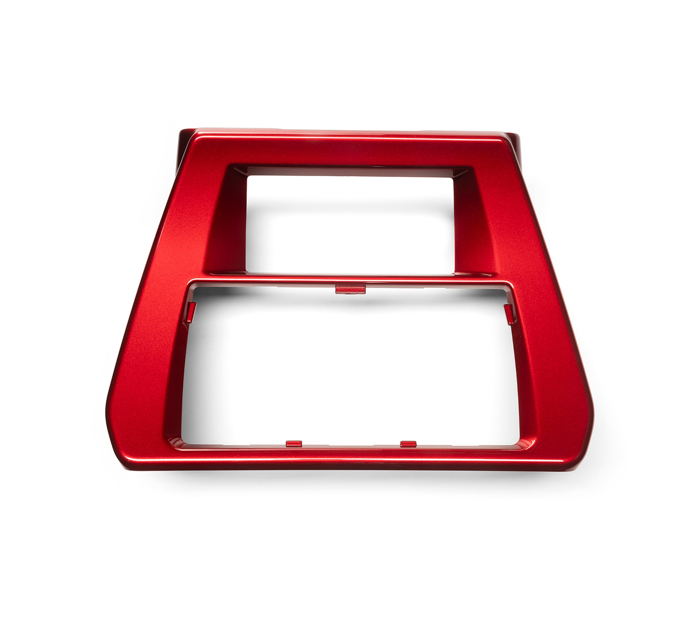 Chin Spoiler - Brilliant Red