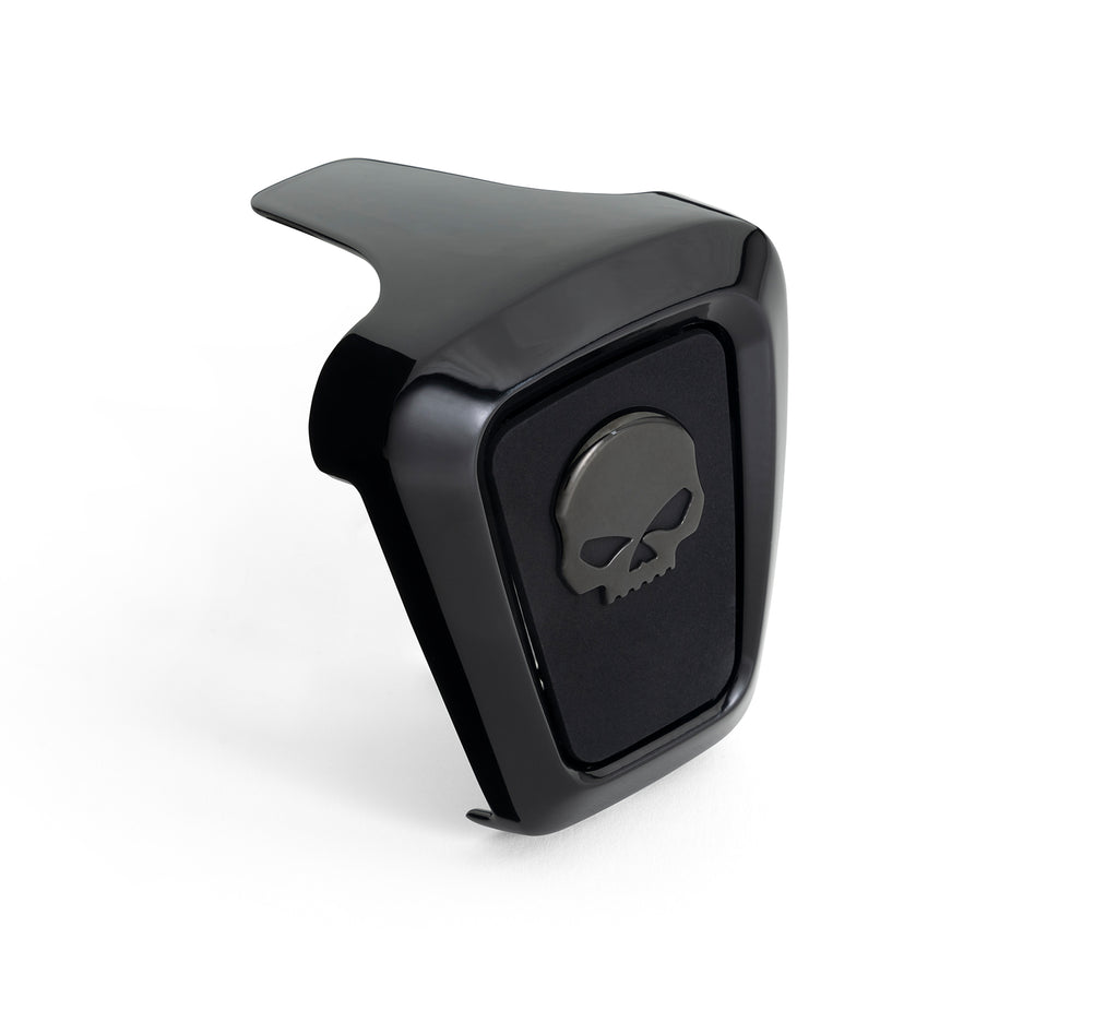 Willie G Skull Coil Cover