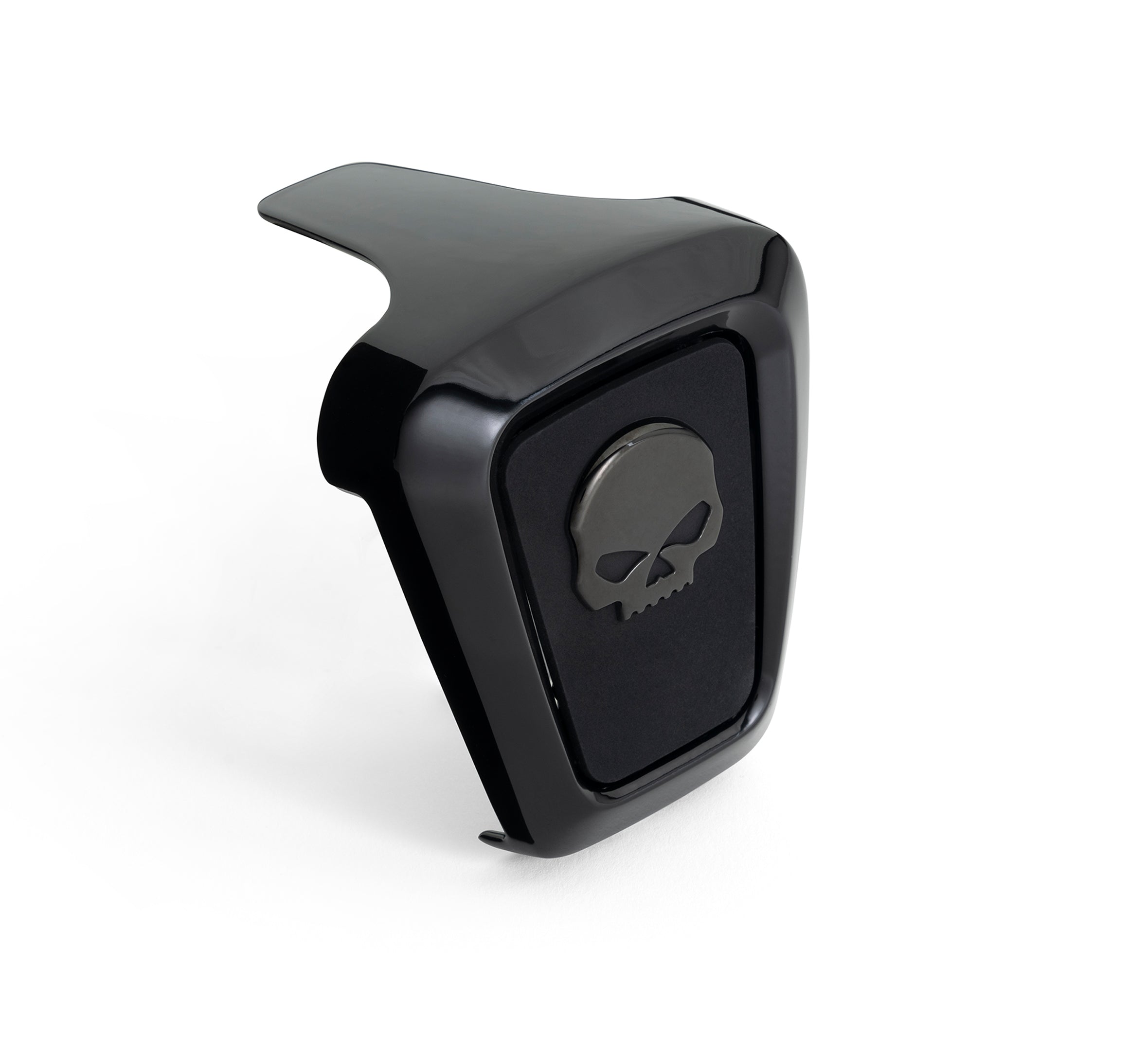 Willie G Skull Coil Cover