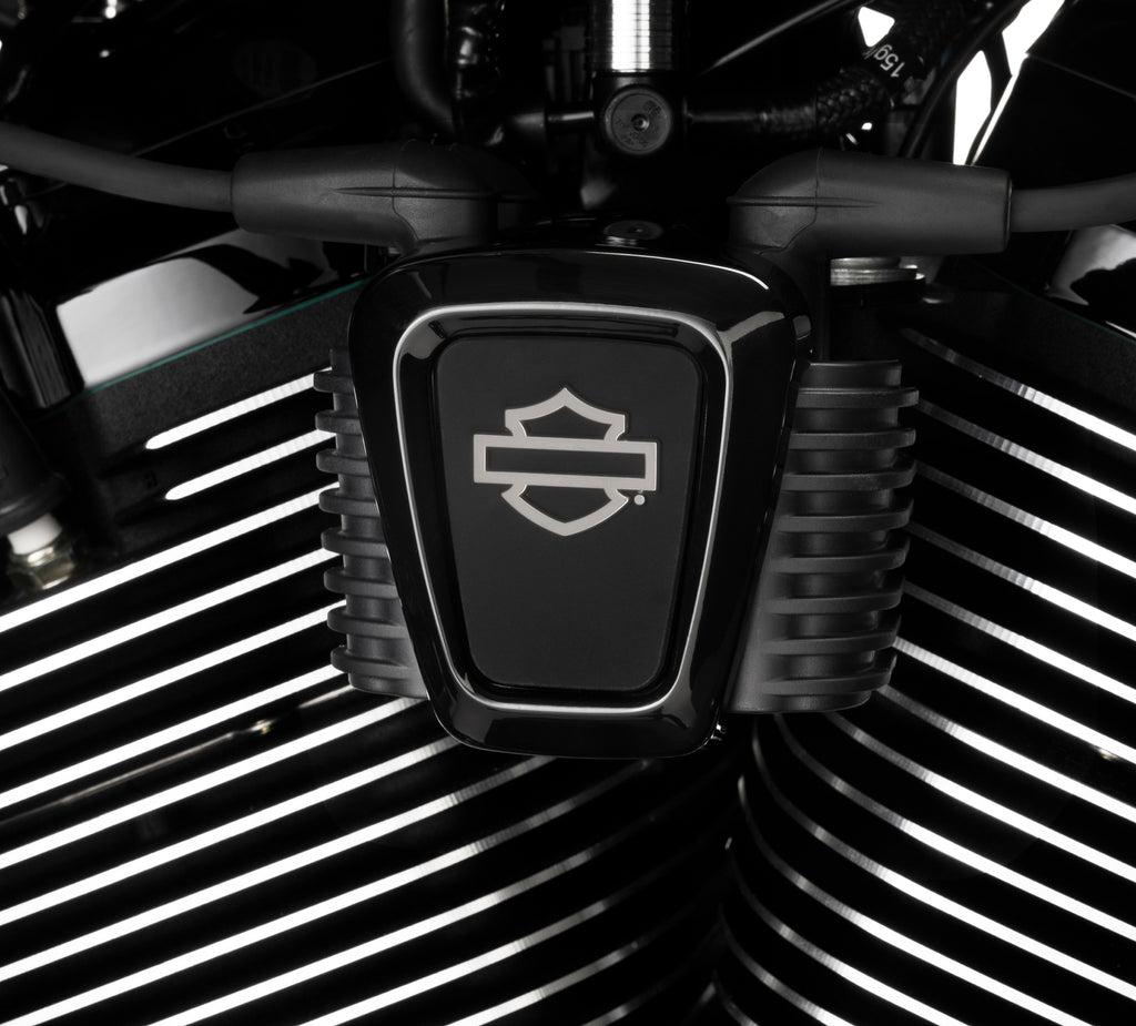 Bar & Shield Coil Cover