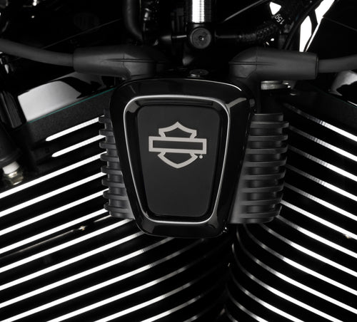 Bar & Shield Coil Cover