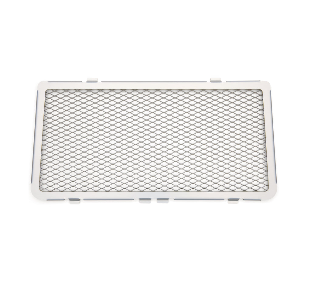 Center-Cooled Milwaukee-Eight Radiator Guard