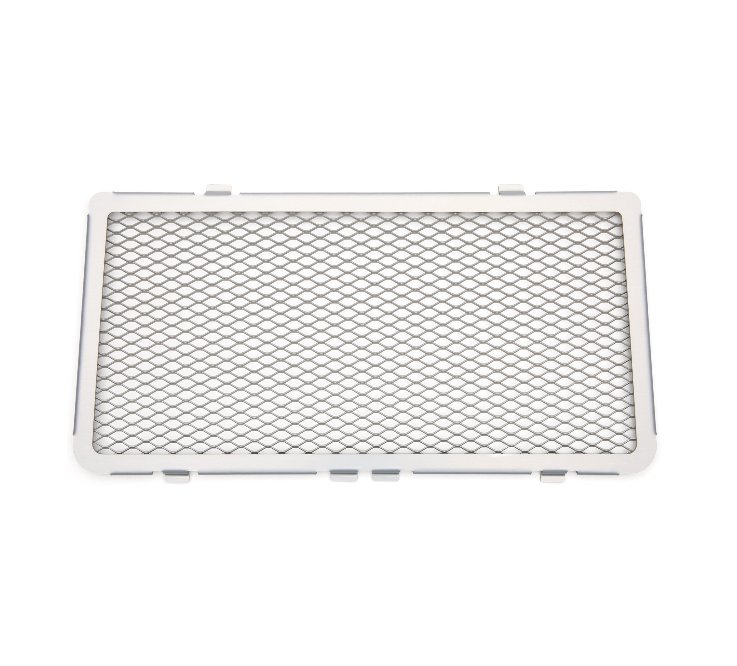 Center-Cooled Milwaukee-Eight Radiator Guard