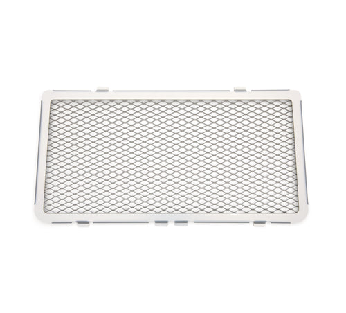 Center-Cooled Milwaukee-Eight Radiator Guard