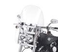 Quick-Release Compact Windshield