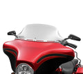Wind Splitter Windshield