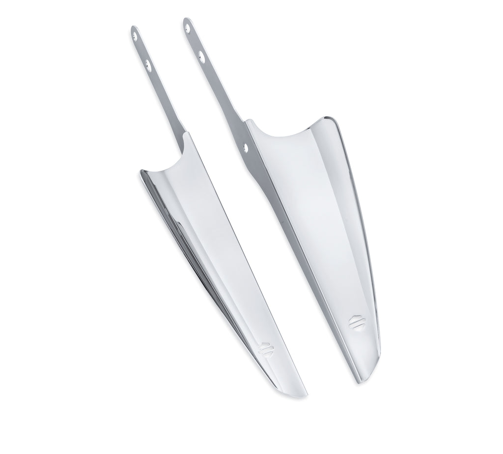 Fork-Mount Wind Deflectors