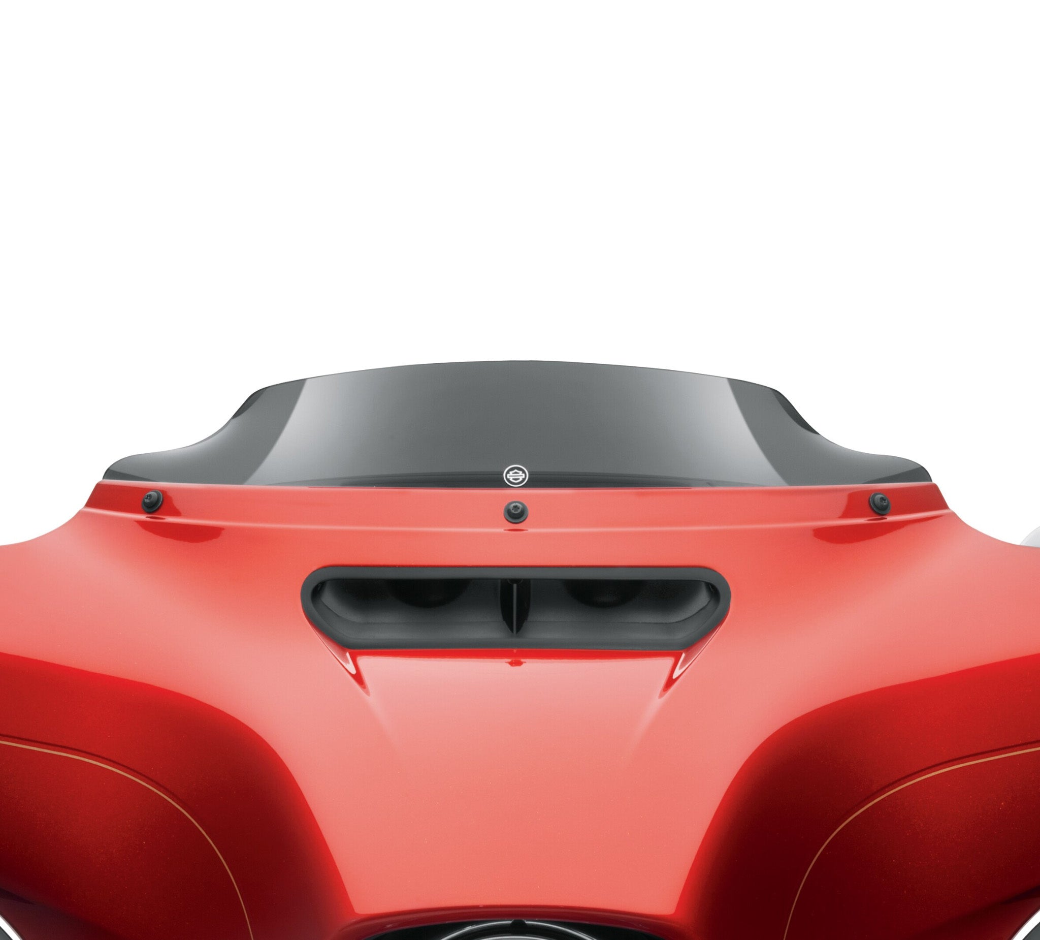 Wind Splitter 4.5 in. Windshield