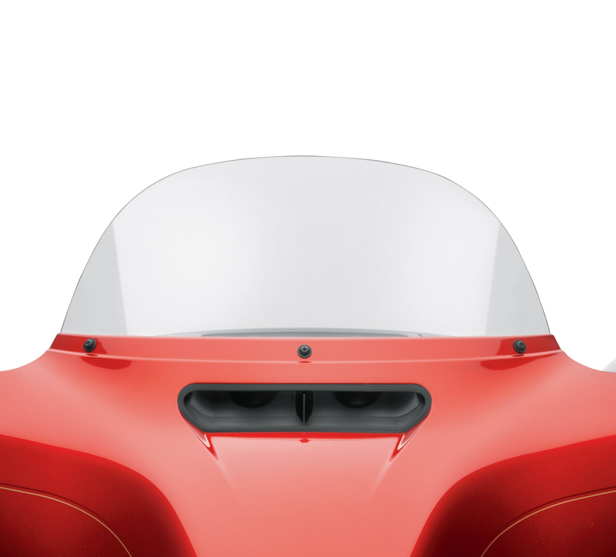 Batwing Fairing 10 in. Windshield