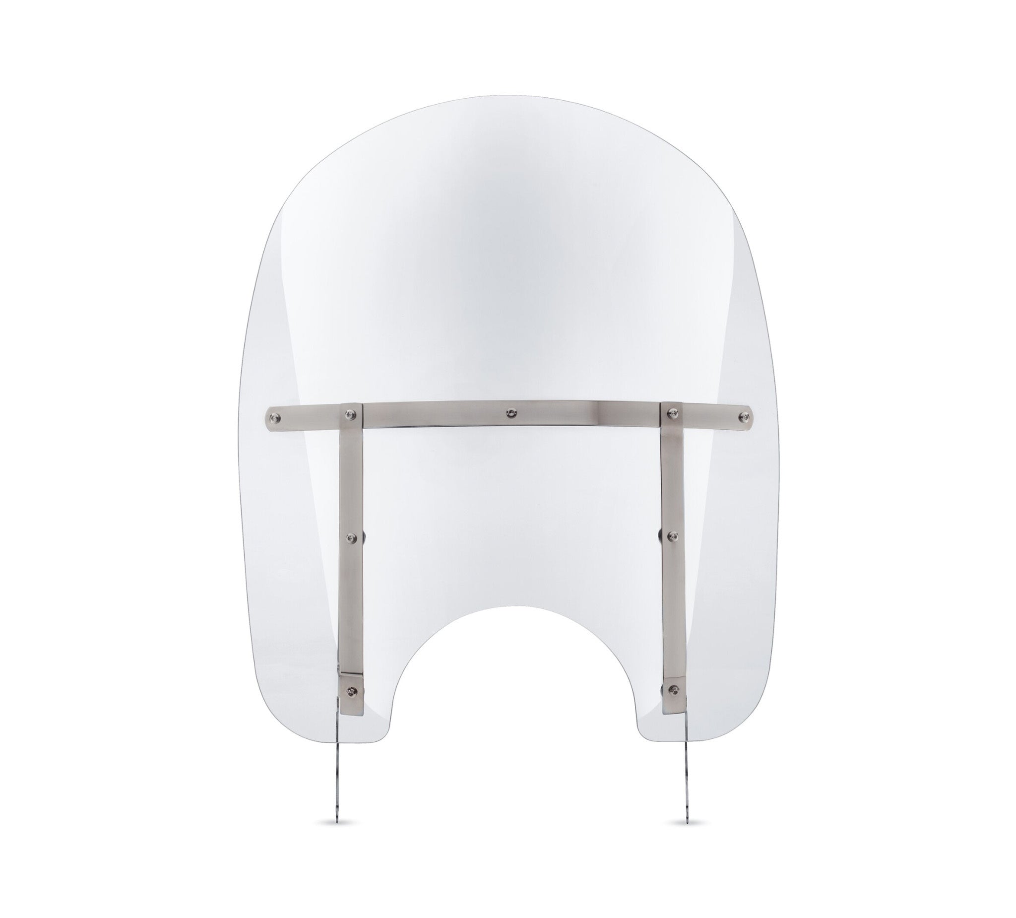 H-D Detachables 20 in. Windshield - Clear