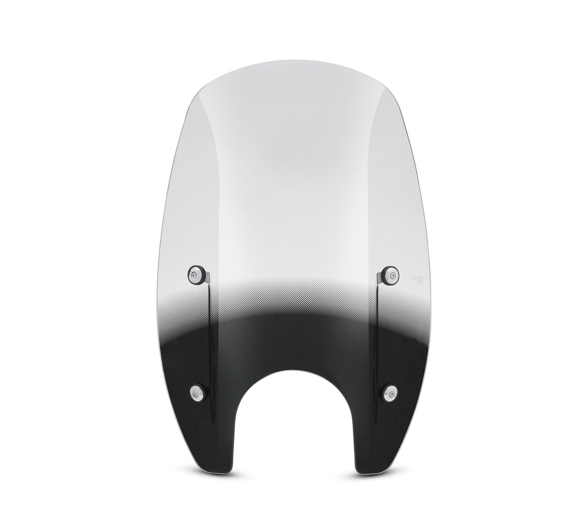 Quick-Release Super Sport 17 in. Windshield