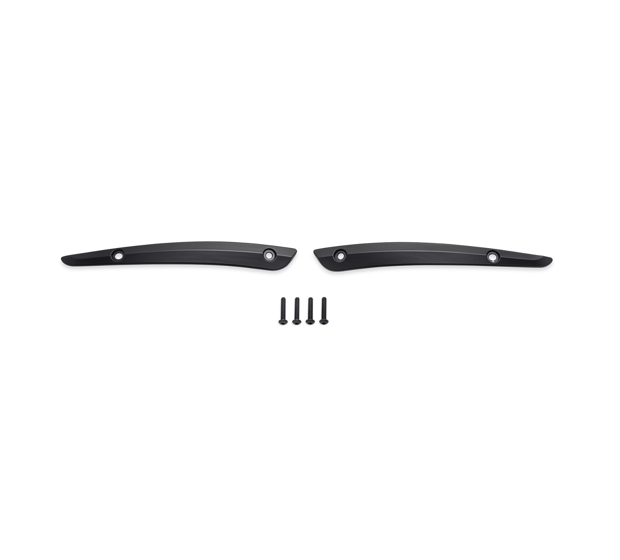 Road Glide Split Windshield Trim