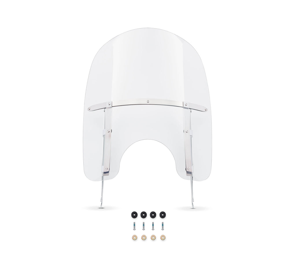 King-Size H-D Detachables 21 in. Windshield