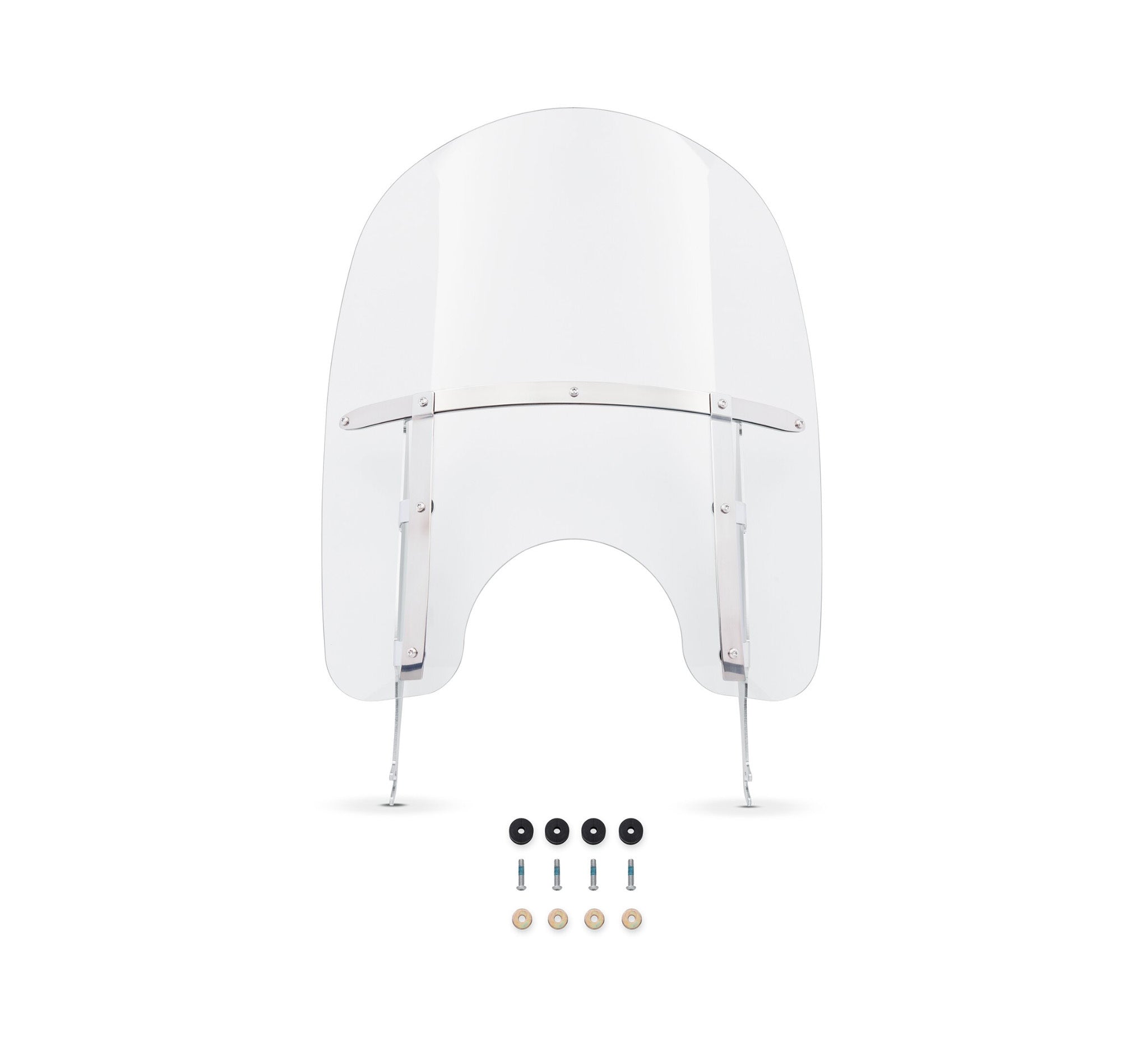 King-Size H-D Detachables 21 in. Windshield