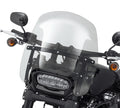 Wind Splitter H-D Detachable Compact 15 in. Windshield