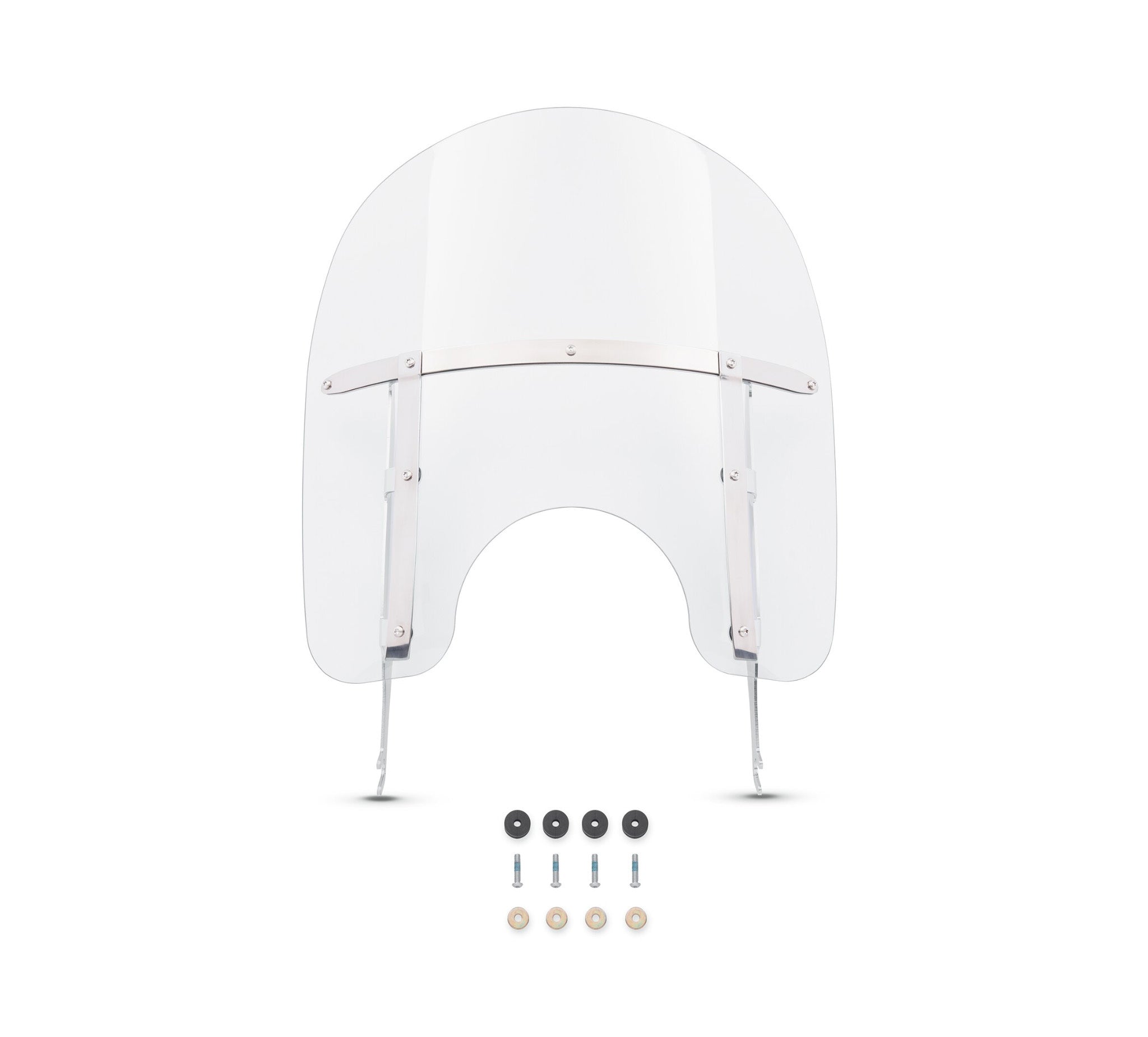 King-Size H-D Detachables 18 in. Windshield