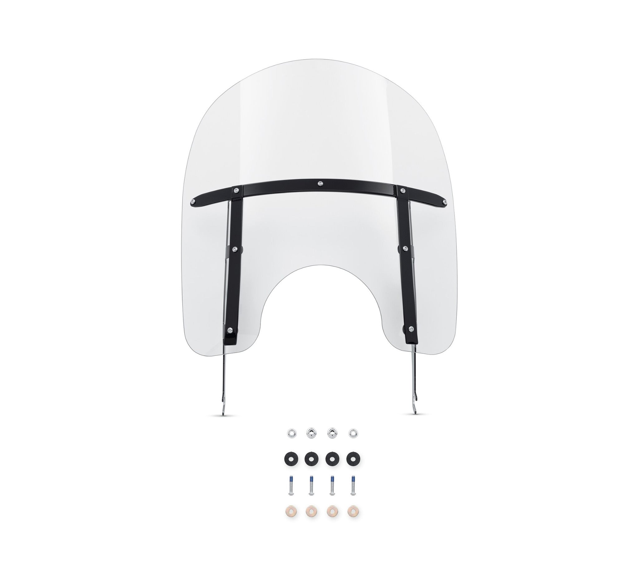 King-Size H-D® Detachables™ 18 in. Windshield