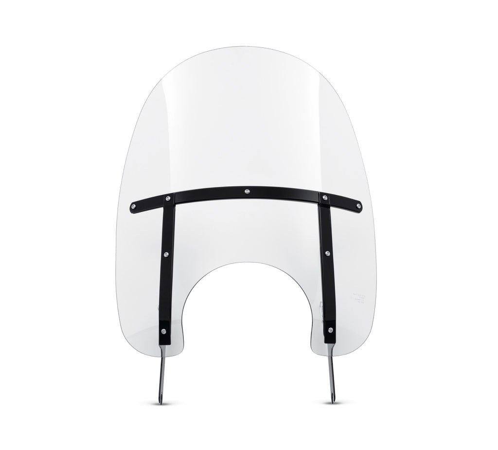 Road King H-D Detachables Windshield - 20 in.