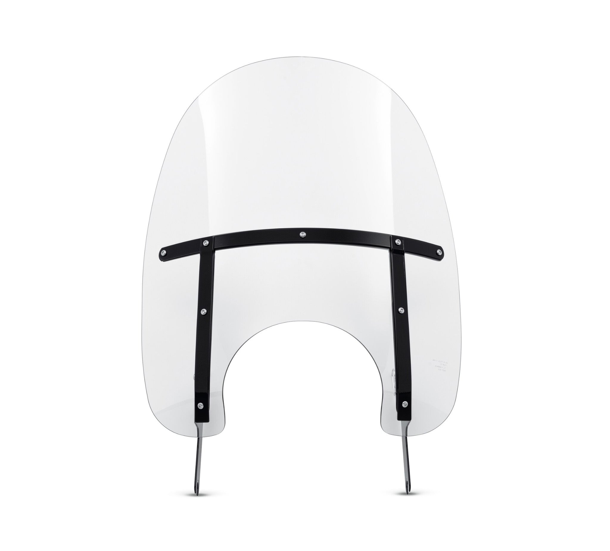 Road King H-D Detachables Windshield - 20 in.