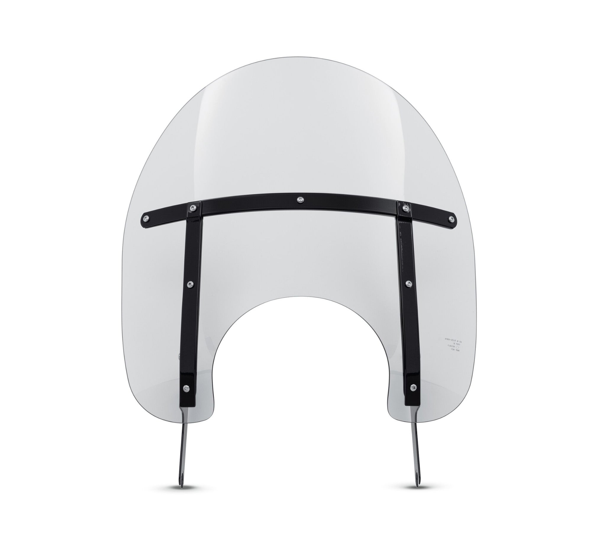 Road King H-D Detachables Windshield - 16 in.