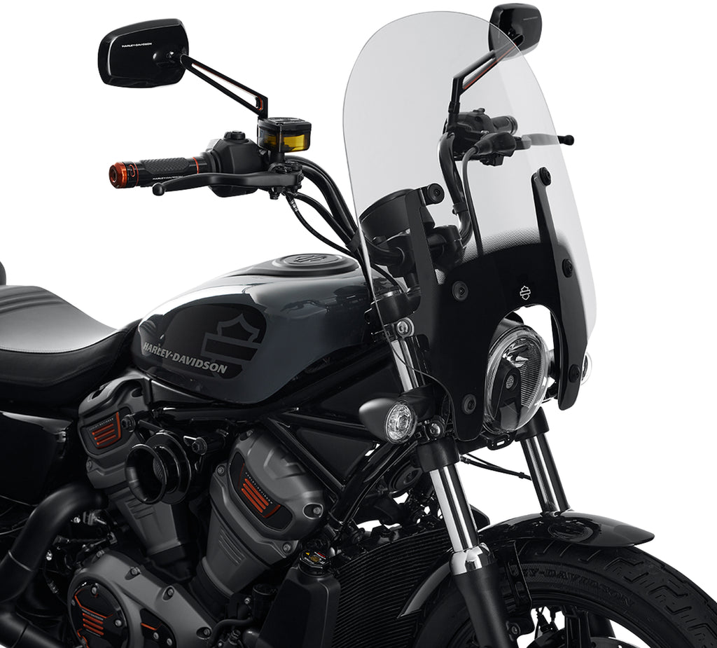 Quick-Release Touring Windshield
