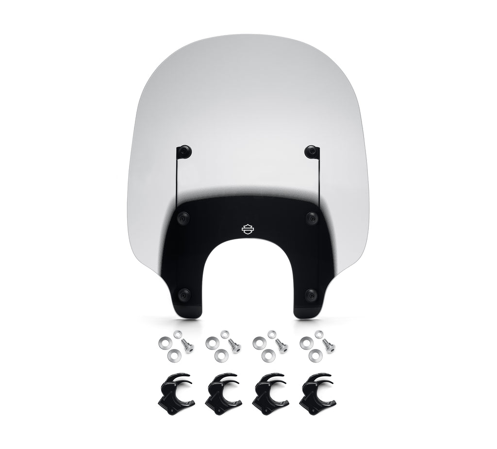 Quick-Release Touring Windshield